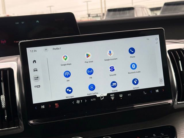 Certified 2025 Ford Expedition Max Platinum image 34