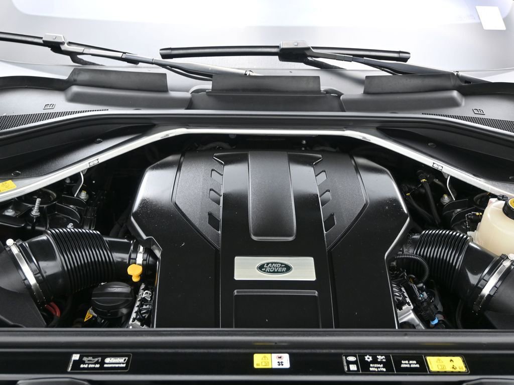 Used 2023 Land Rover Range Rover SE image 12