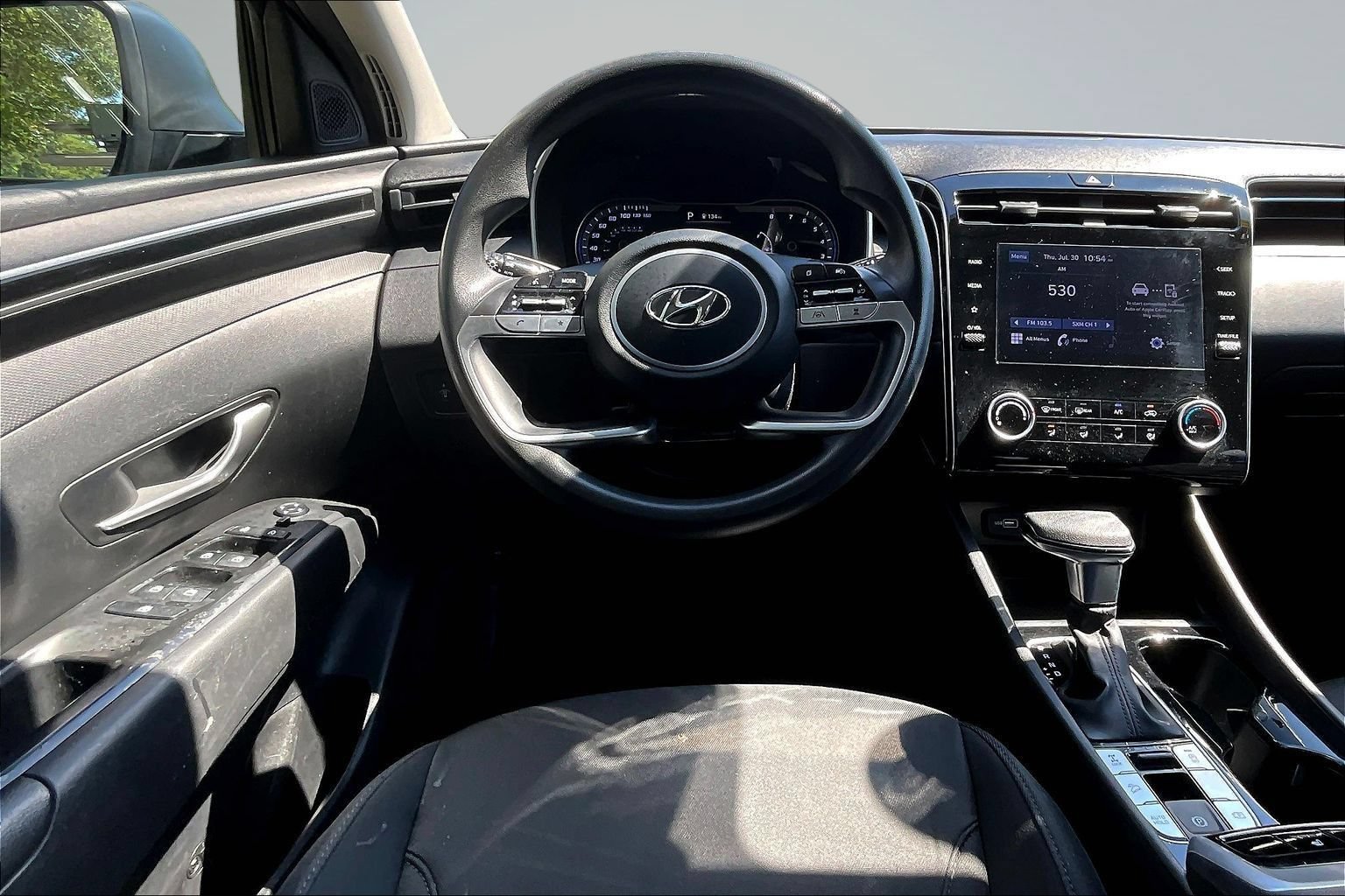 Used 2022 Hyundai Tucson SEL w/ Cargo Package AWD/4WD image 8