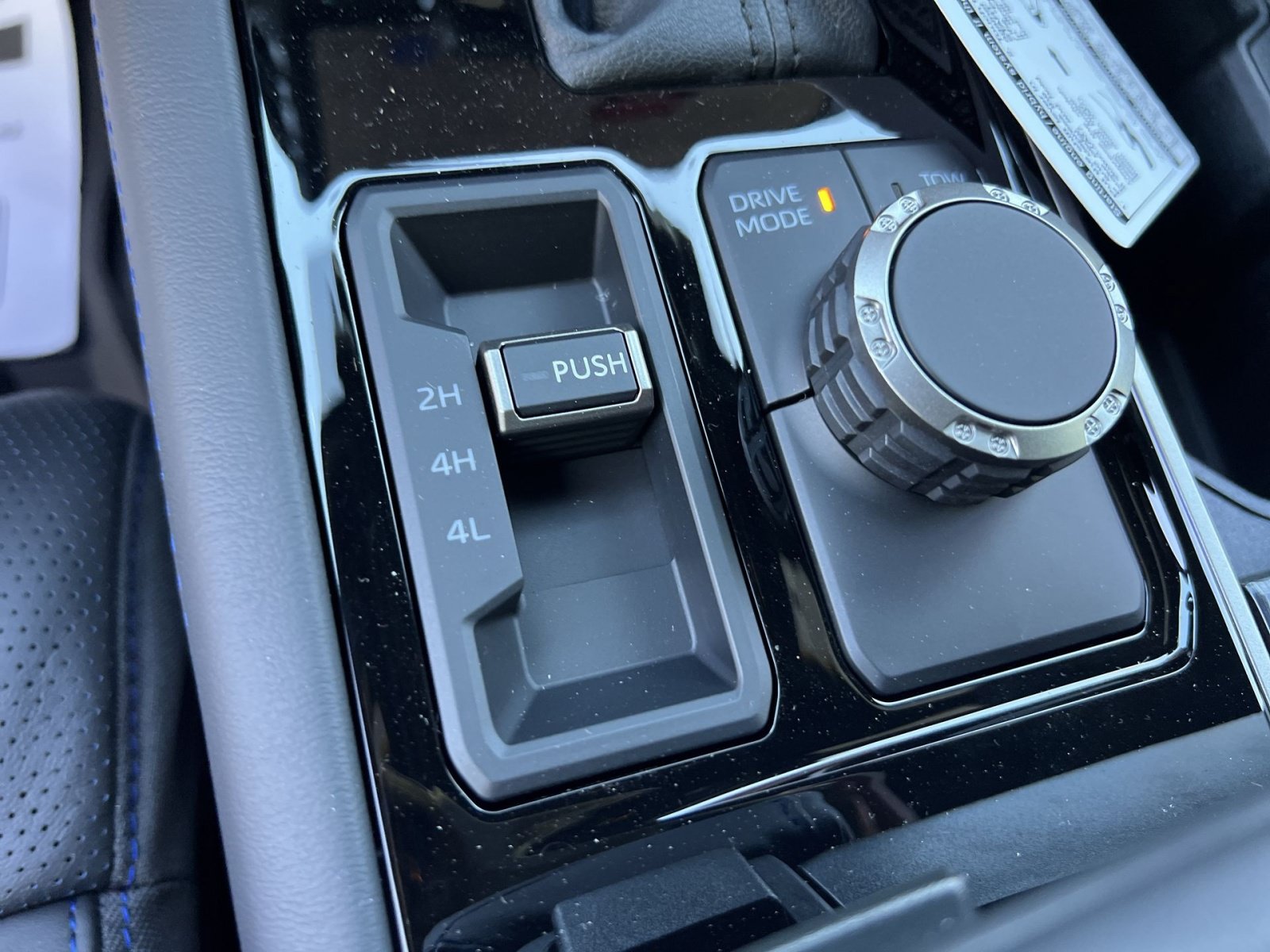 New 2026 Toyota Tundra Platinum AWD/4WD image 24