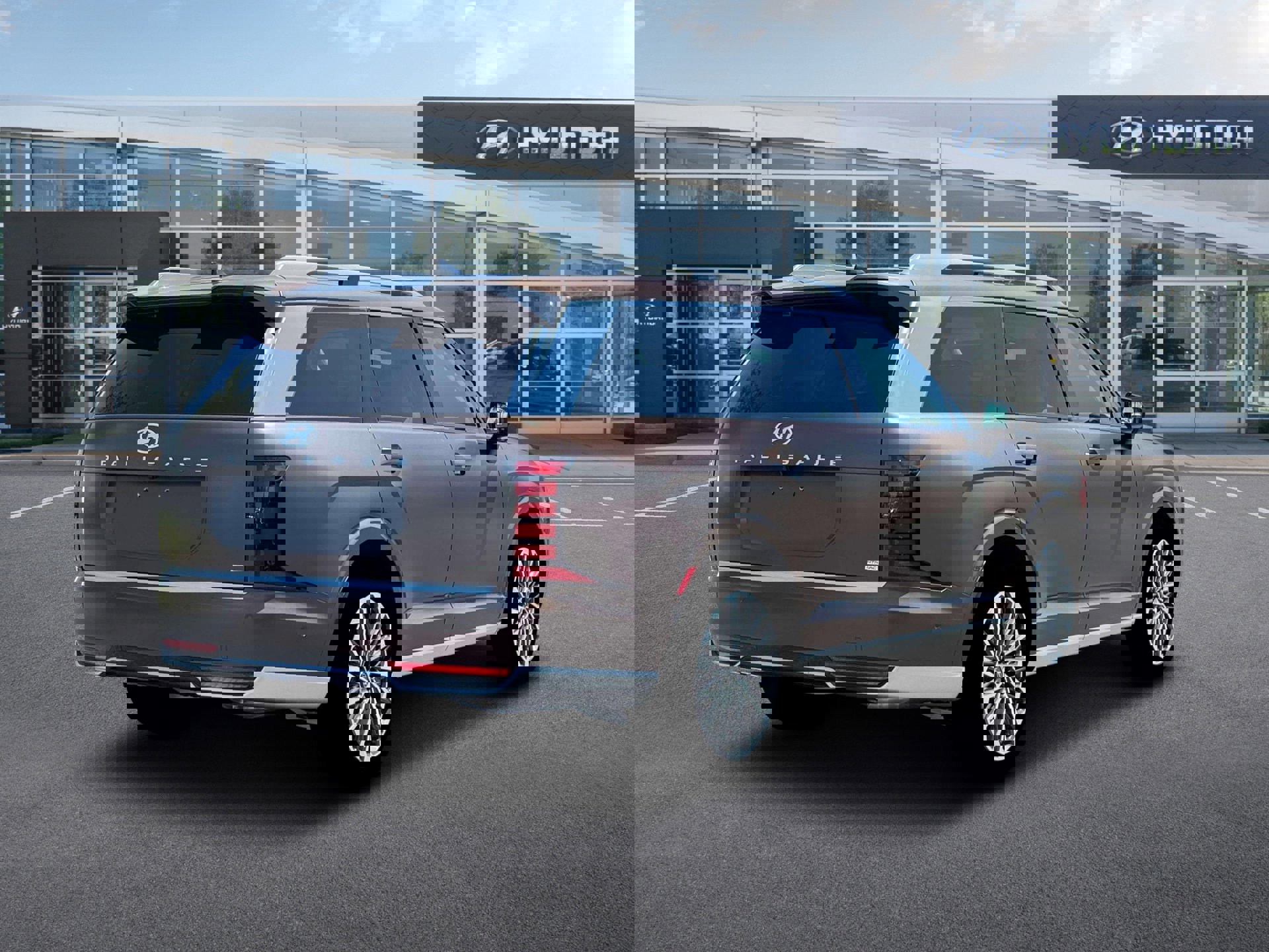 New 2026 Hyundai Palisade Calligraphy image 7