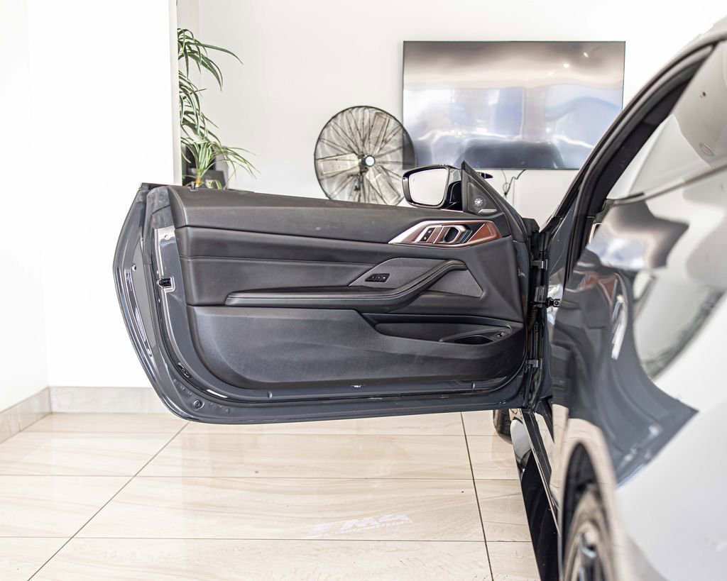 Used 2024 BMW M4 Competition w/ Parking Assistance Package RWD image 31