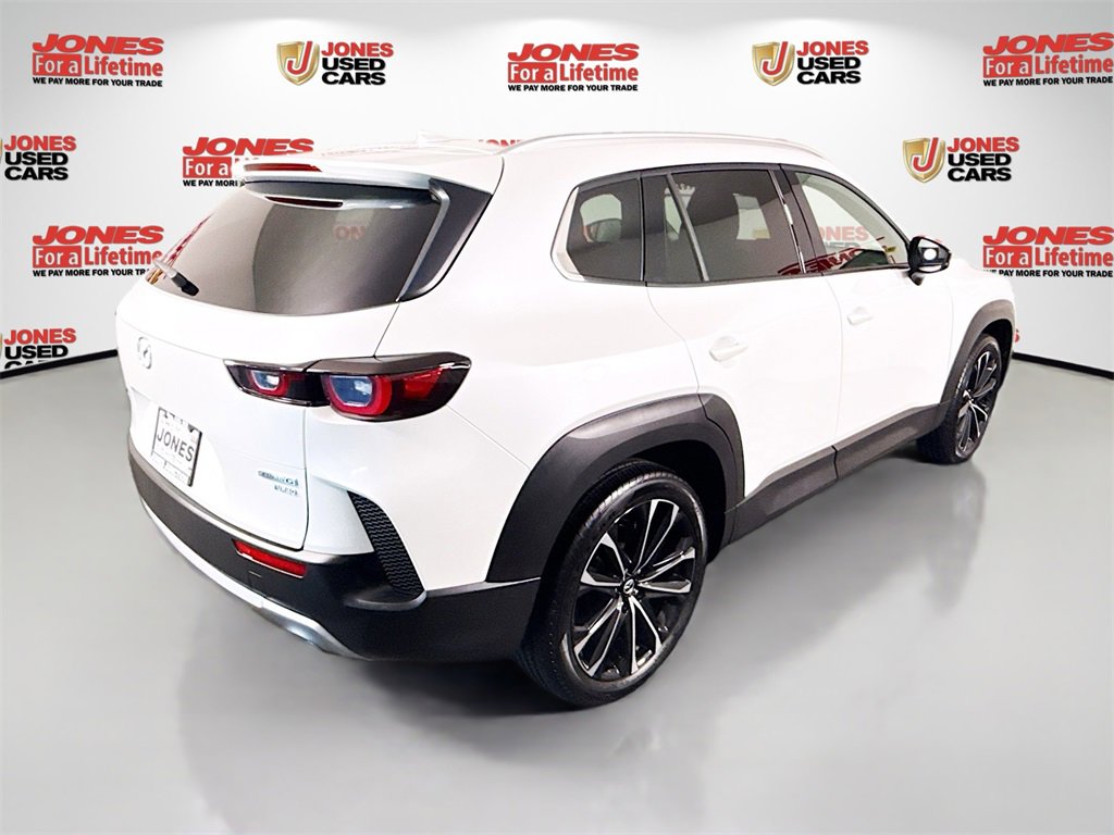 Used 2024 MAZDA CX-50 AWD 2.5 Turbo w/ Weather Package image 17