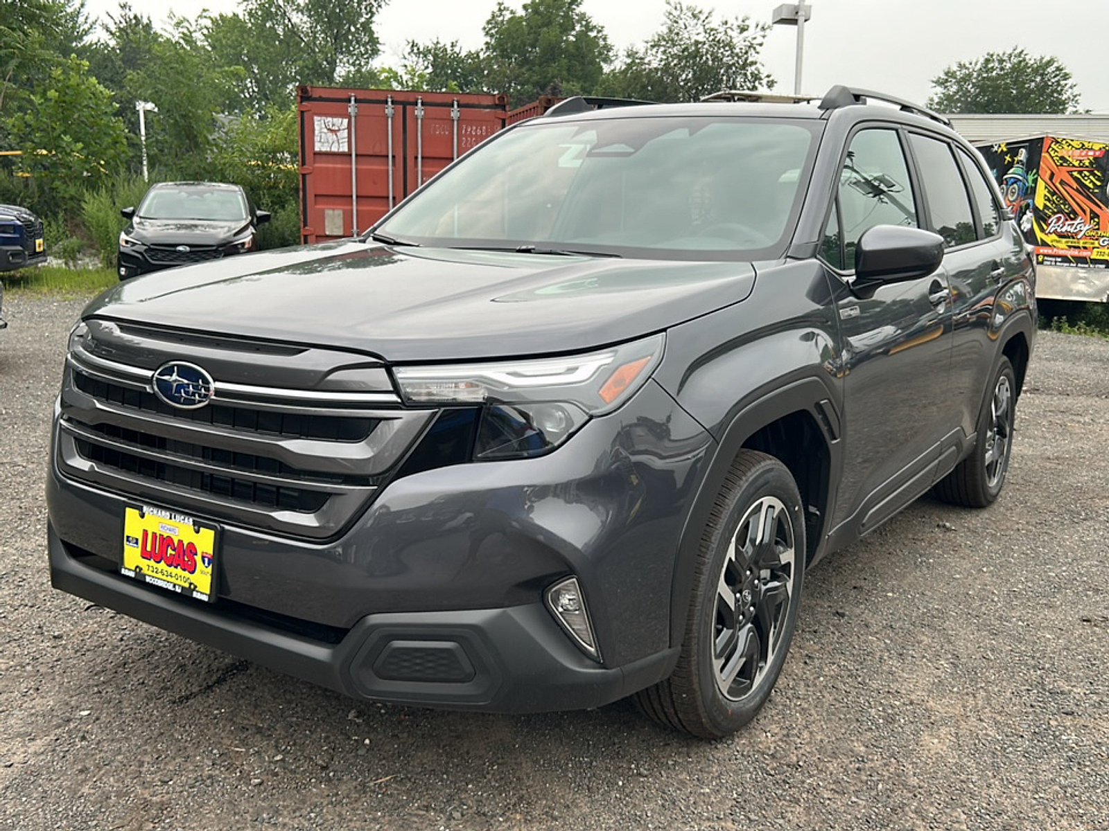 New 2026 Subaru Forester Touring AWD/4WD image 4