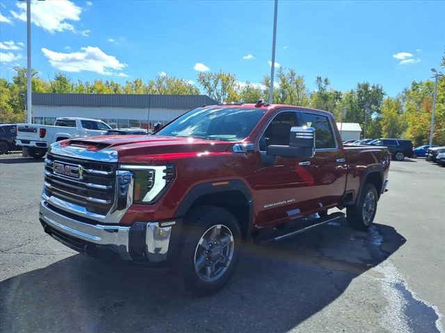 New 2026 GMC Sierra 2500 SLT image 1