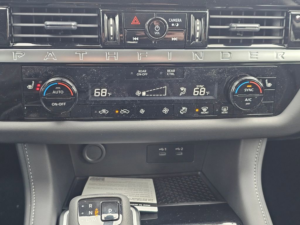 New 2026 Nissan Pathfinder SV image 14