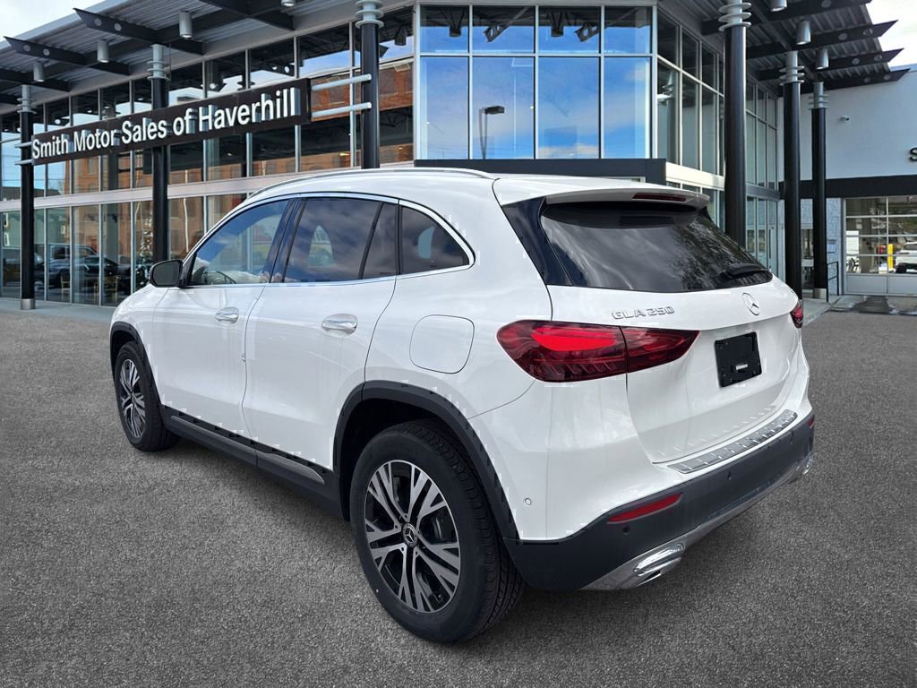 New 2026 Mercedes-Benz GLA 250 4MATIC image 5