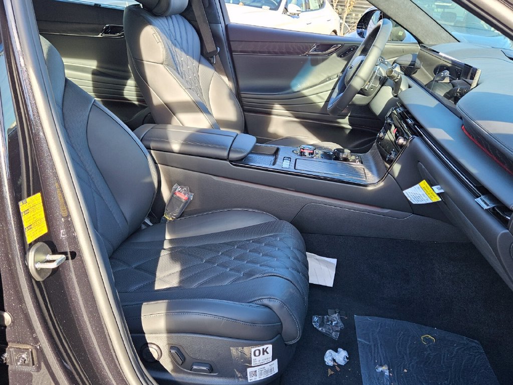 New 2026 Genesis G80 3.5T Prestige AWD/4WD image 16