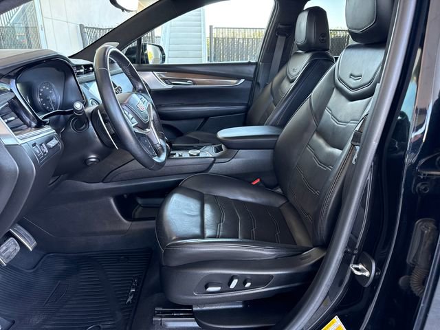 Used 2020 Cadillac XT5 Sportv w/ Platinum Package image 9