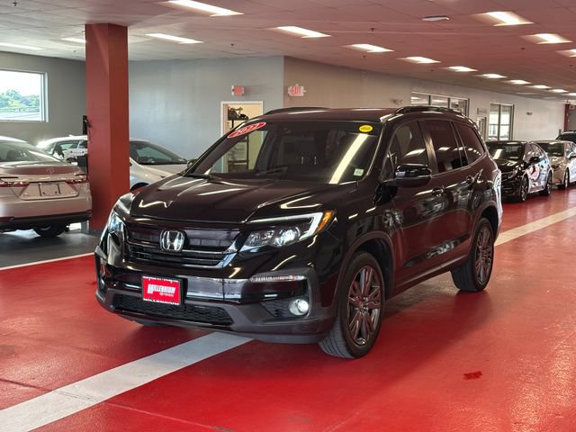 Used 2022 Honda Pilot Sport image 7