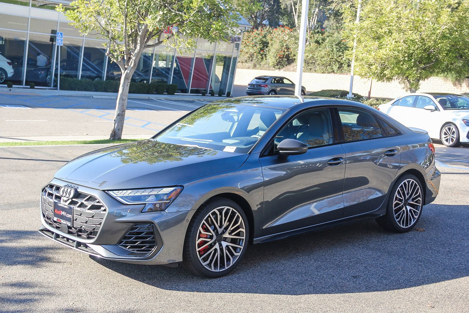 New 2026 Audi S3 Premium image 3