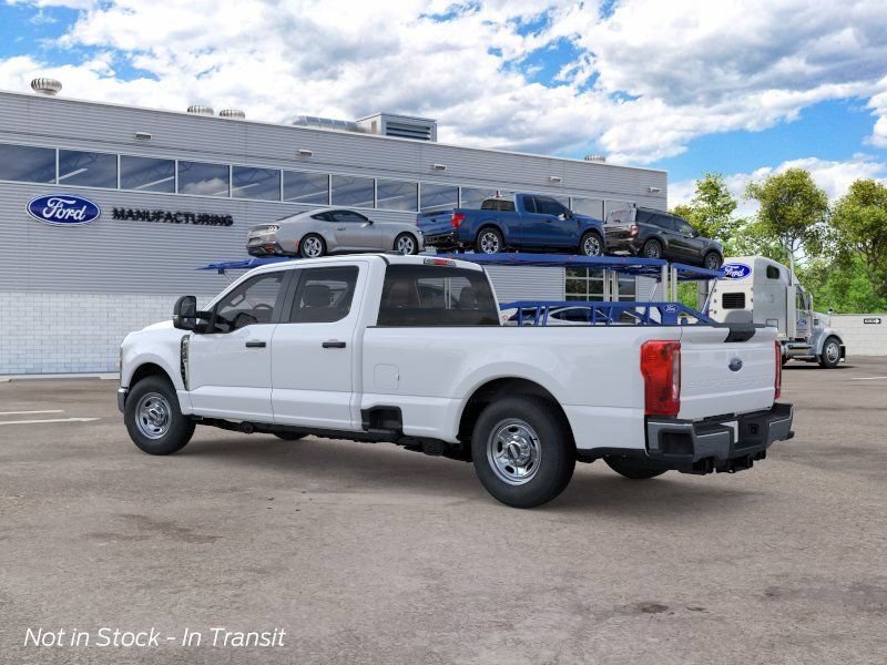 New 2026 Ford F250 XL w/ XL Chrome Package RWD image 4