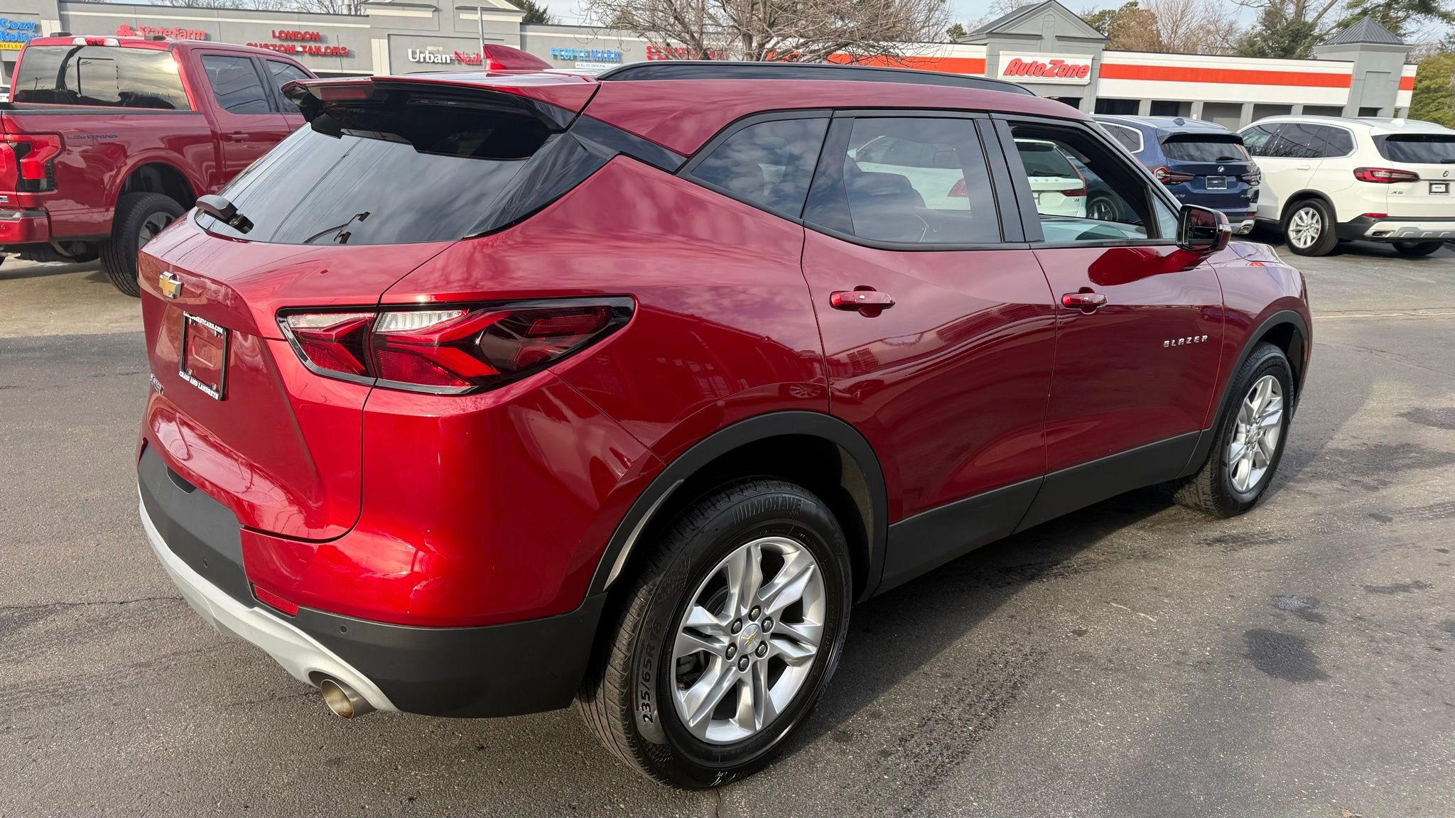 Used 2021 Chevrolet Blazer LT FWD image 7