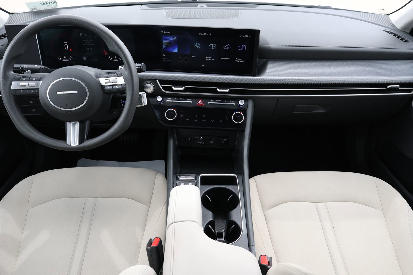 Used 2024 Hyundai Sonata SEL image 2