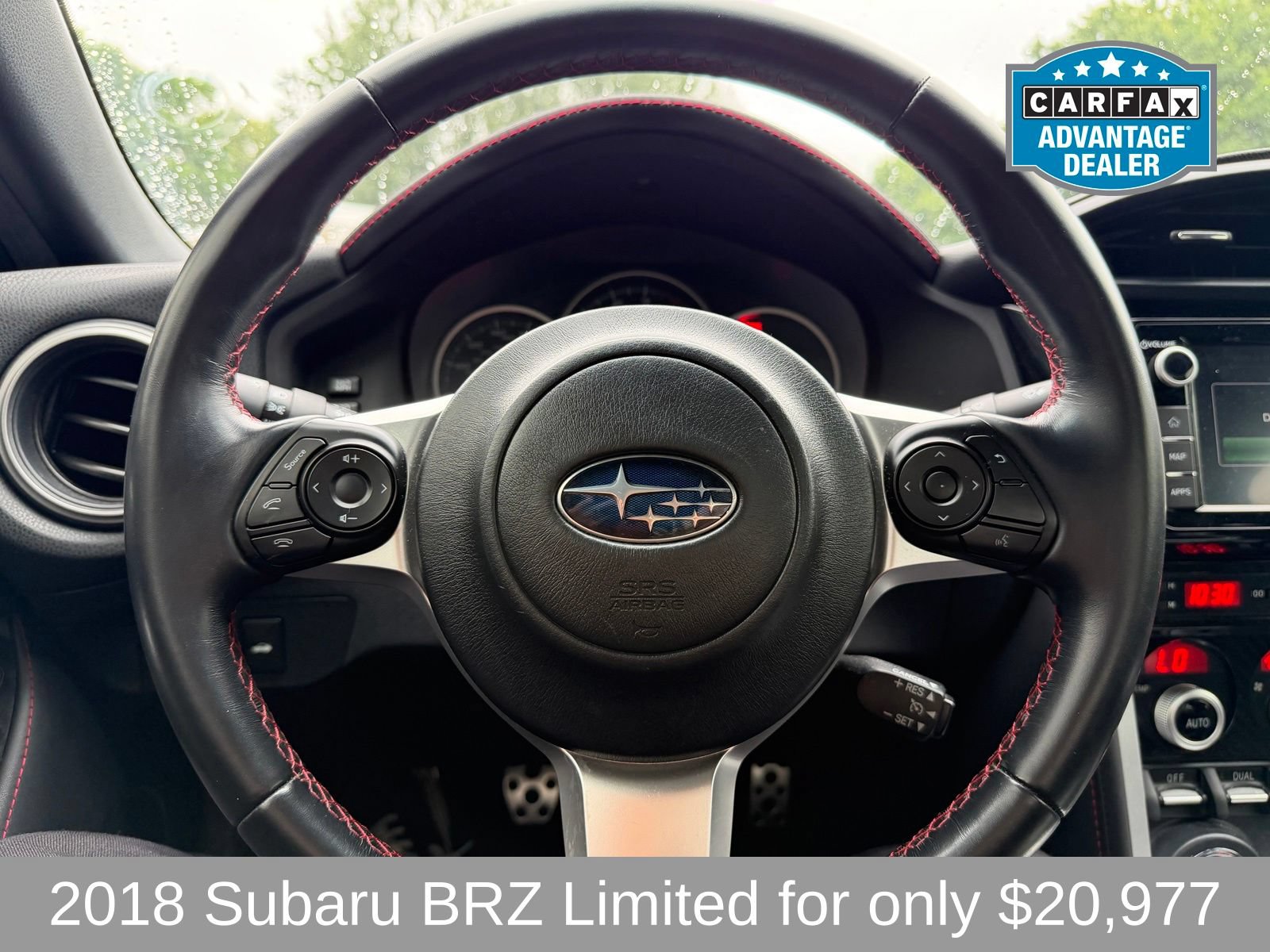 Used 2018 Subaru BRZ Limited w/ Popular Package #3 RWD image 11