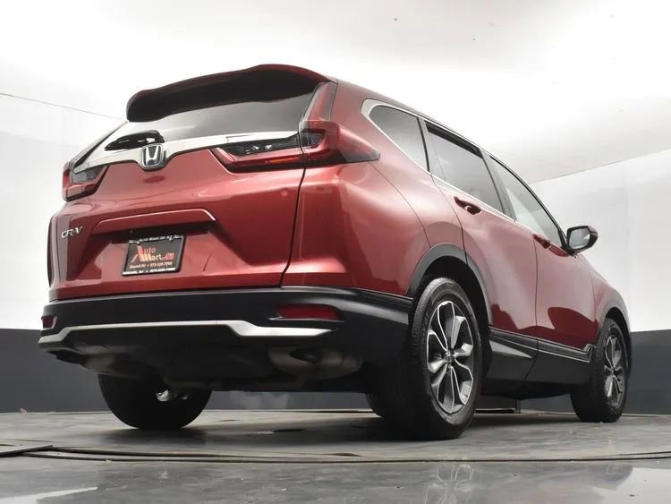 Used 2021 Honda CR-V EX image 13