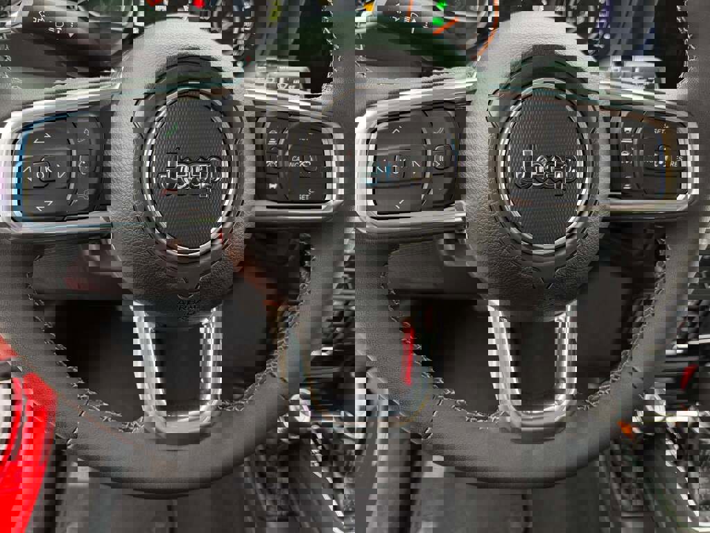 New 2026 Jeep Wrangler Sahara image 25