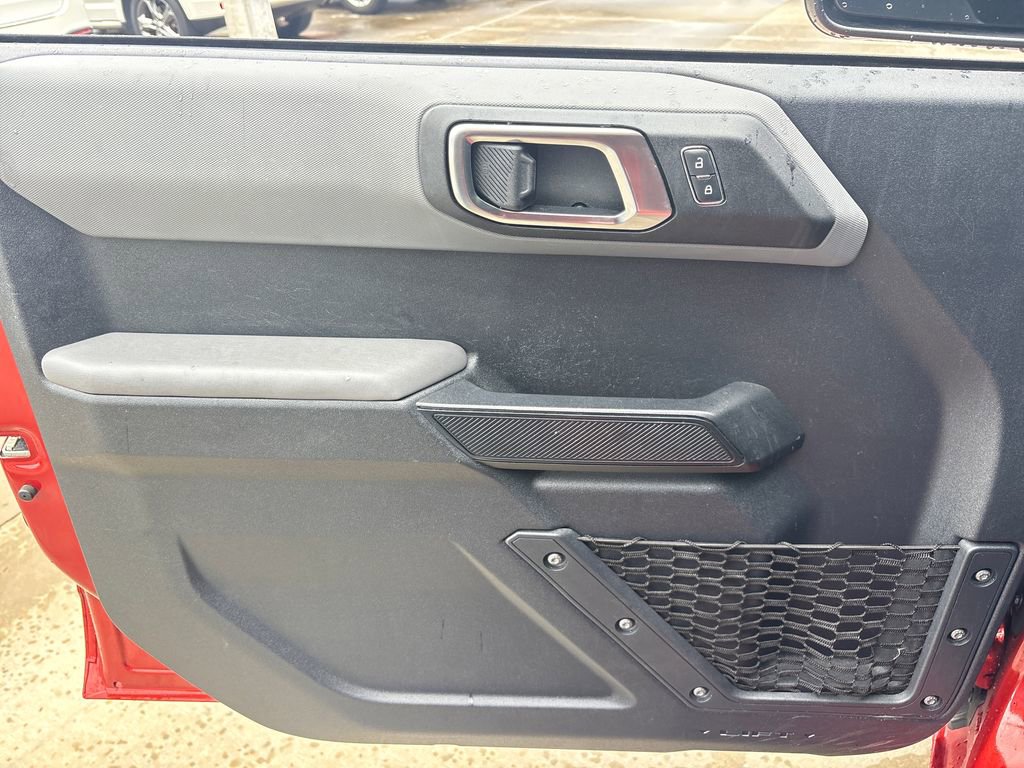 Used 2022 Ford Bronco Big Bend image 15