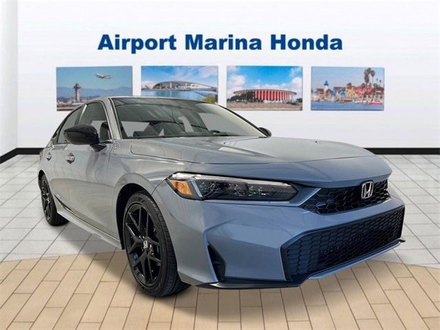 New 2026 Honda Civic Sport image 9