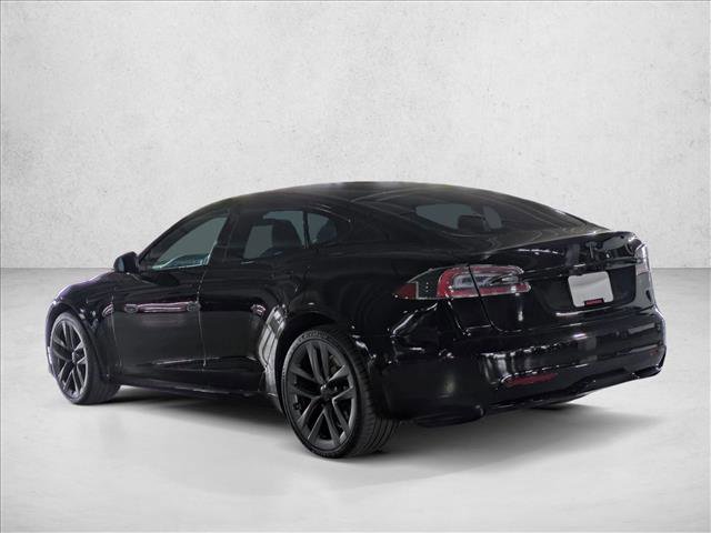 Used 2021 Tesla Model S Plaid image 8