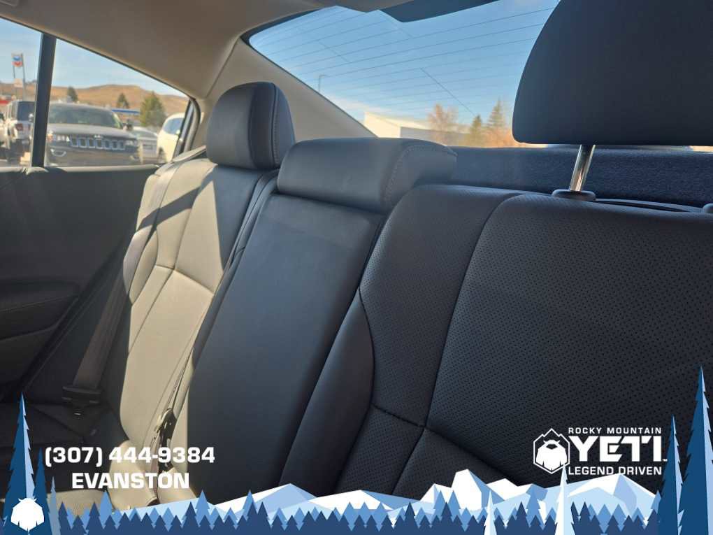 Used 2021 Subaru Legacy Limited XT w/ Popular Package #3 AWD/4WD image 13