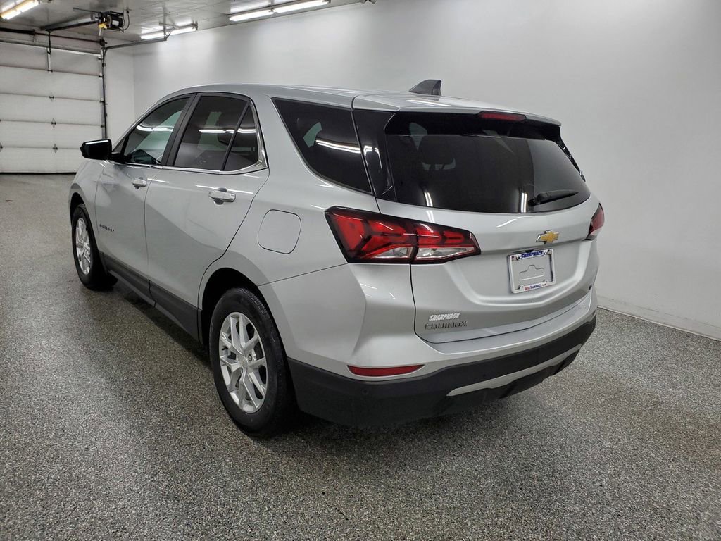 Used 2022 Chevrolet Equinox LT FWD image 7