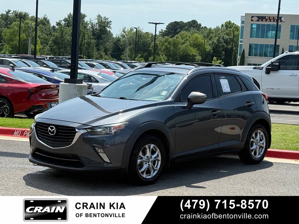 Used 2016 MAZDA CX-3 Touring FWD image 3