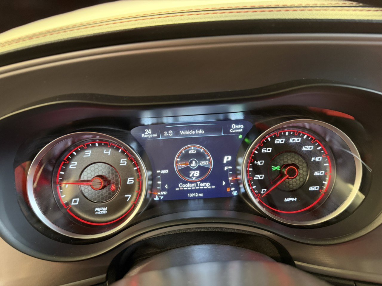 Used 2023 Dodge Charger Scat Pack w/ Plus Group image 12