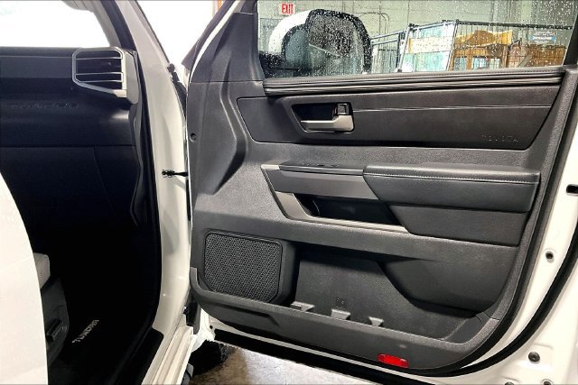 Used 2024 Toyota Tundra SR5 w/ TRD Sport Premium Package AWD/4WD image 18