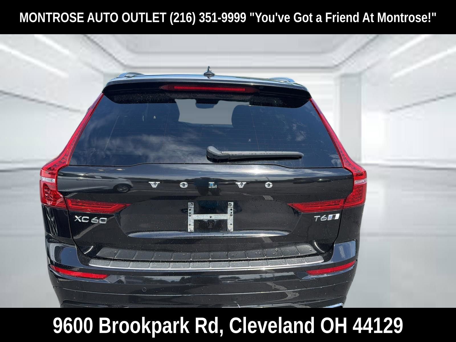 Used 2019 Volvo XC60 T6 R-Design AWD/4WD image 6