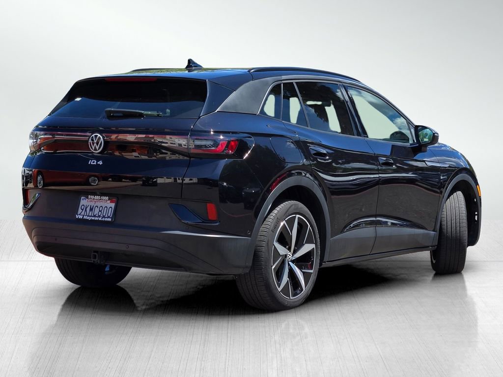 Certified 2023 Volkswagen ID.4 Pro S AWD/4WD image 5