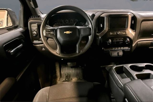 Used 2021 Chevrolet Silverado 1500 W/T w/ WT Fleet Convenience Package image 9