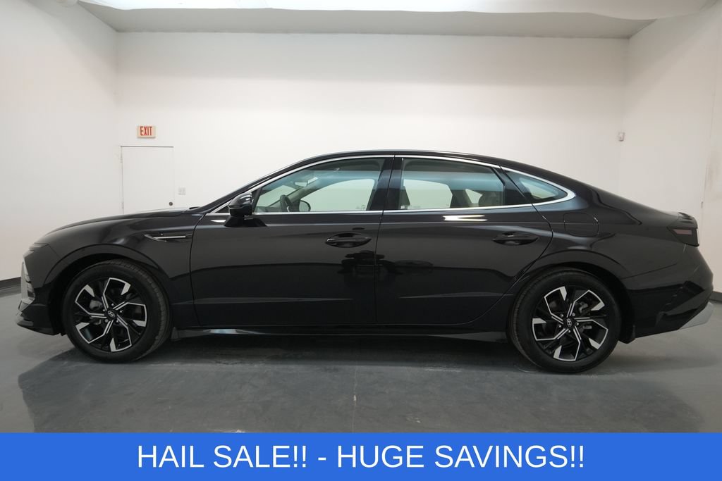 Used 2024 Hyundai Sonata SEL AWD/4WD image 5