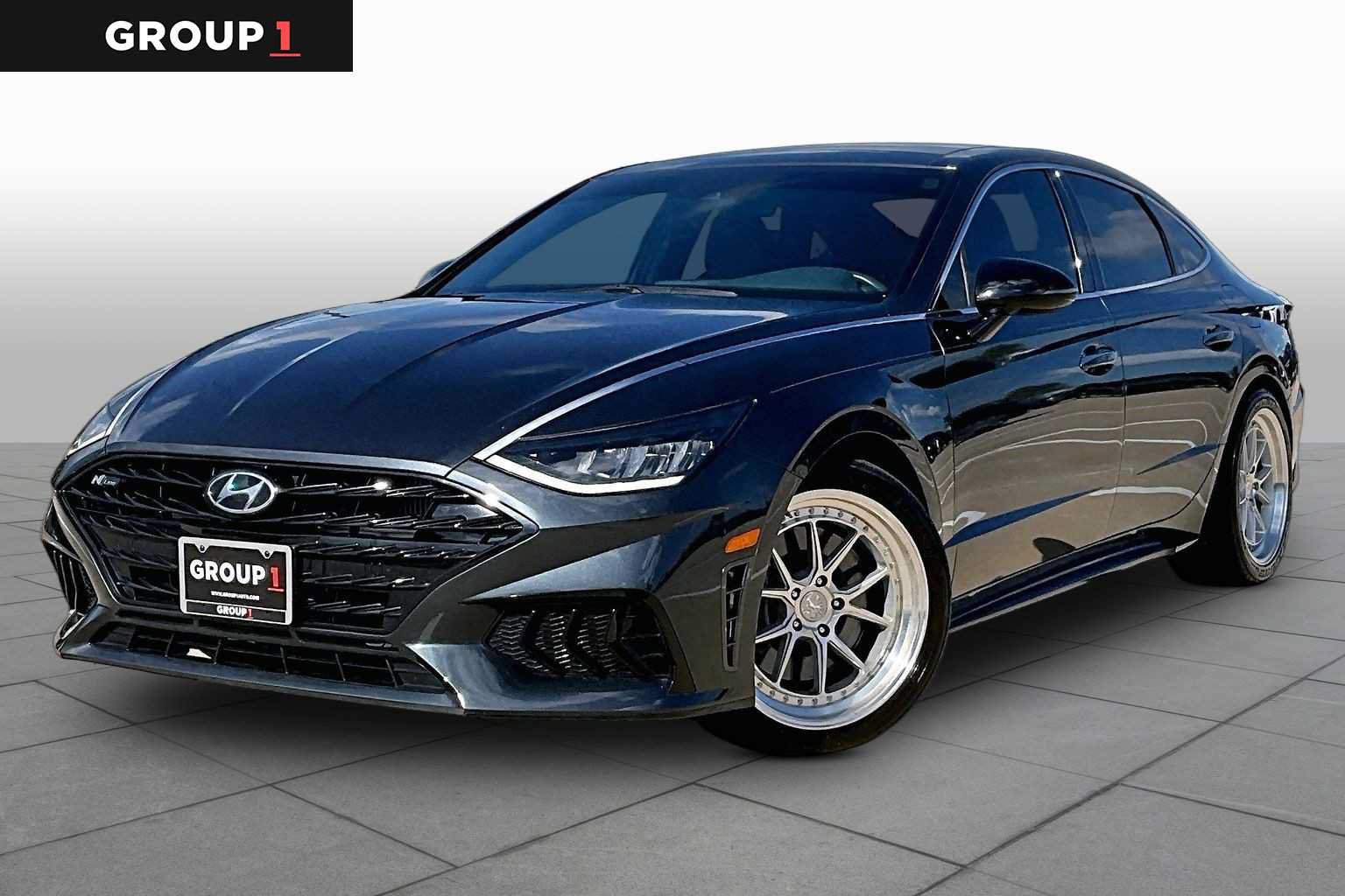 Used 2023 Hyundai Sonata N Line