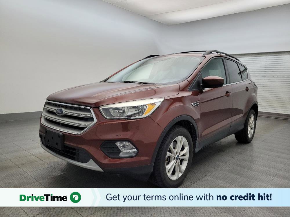 Used 2018 Ford Escape SE w/ SE Sync 3 Package image 1
