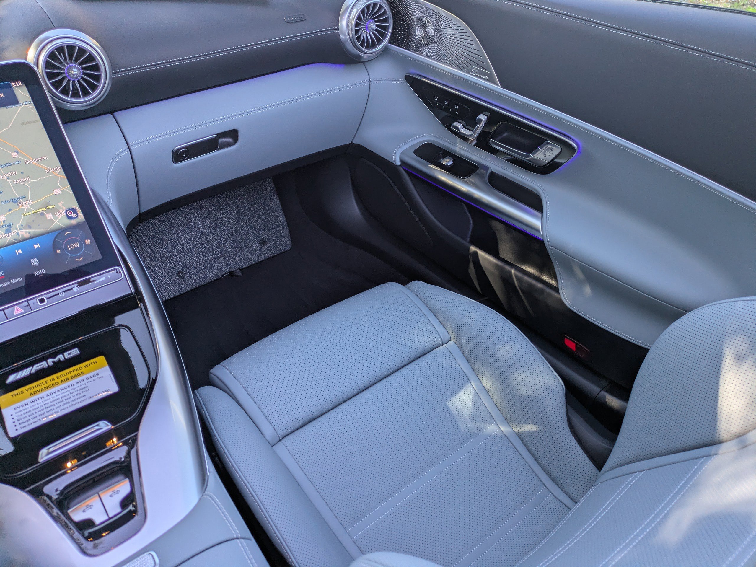 New 2026 Mercedes-Benz SL 43 AMG image 19