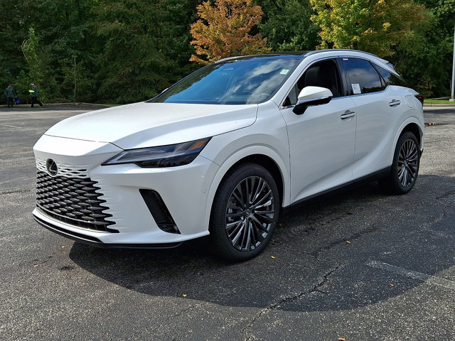 New 2026 Lexus RX 350 AWD w/ Convenience Package image 2
