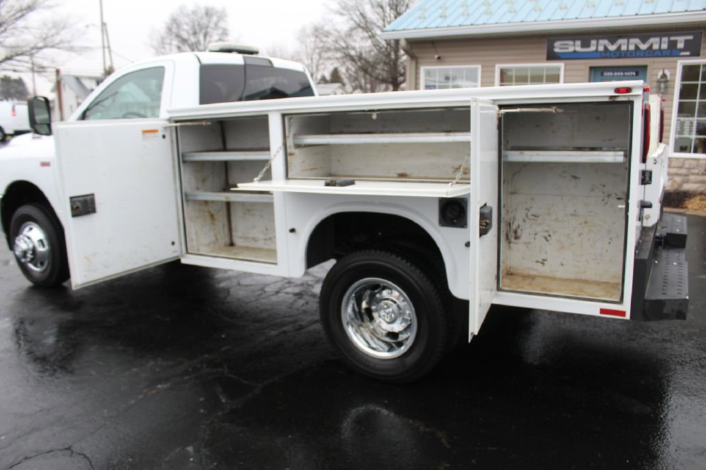 Used 2020 RAM 3500 Tradesman image 28
