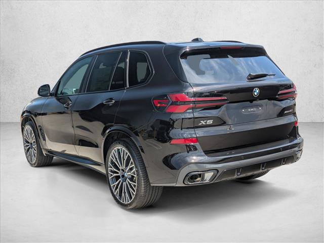 Used 2026 BMW X5 xDrive40i w/ M Sport Package AWD/4WD image 9