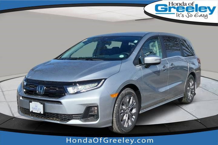 New 2026 Honda Odyssey Touring