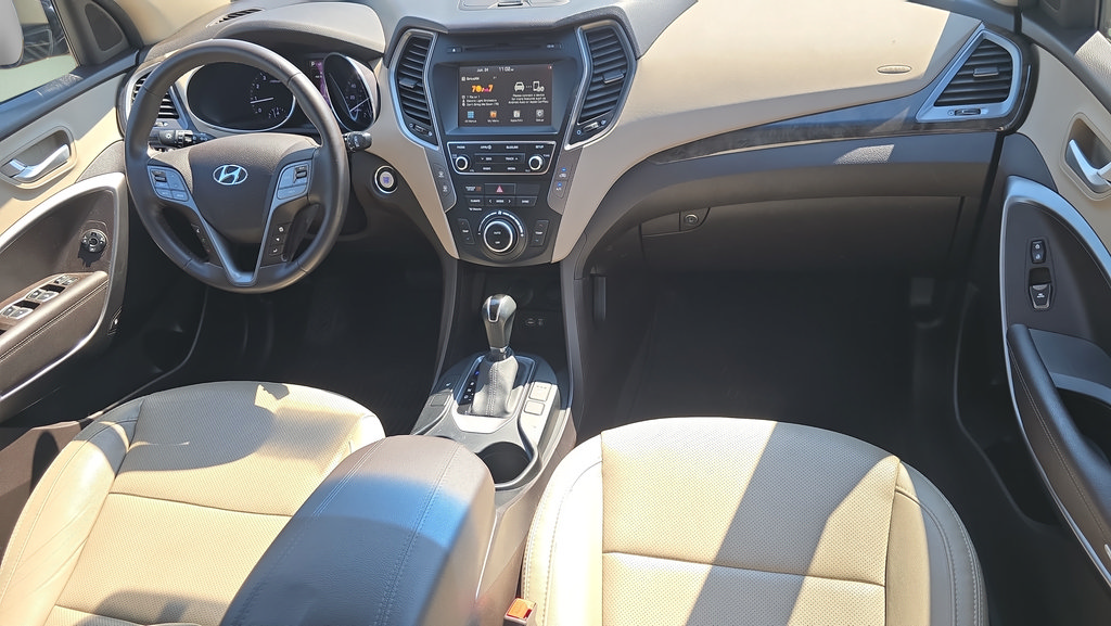 Used 2017 Hyundai Santa Fe Sport AWD/4WD image 11