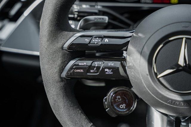 New 2026 Mercedes-Benz E 53 AMG e 4MATIC Sedan image 21