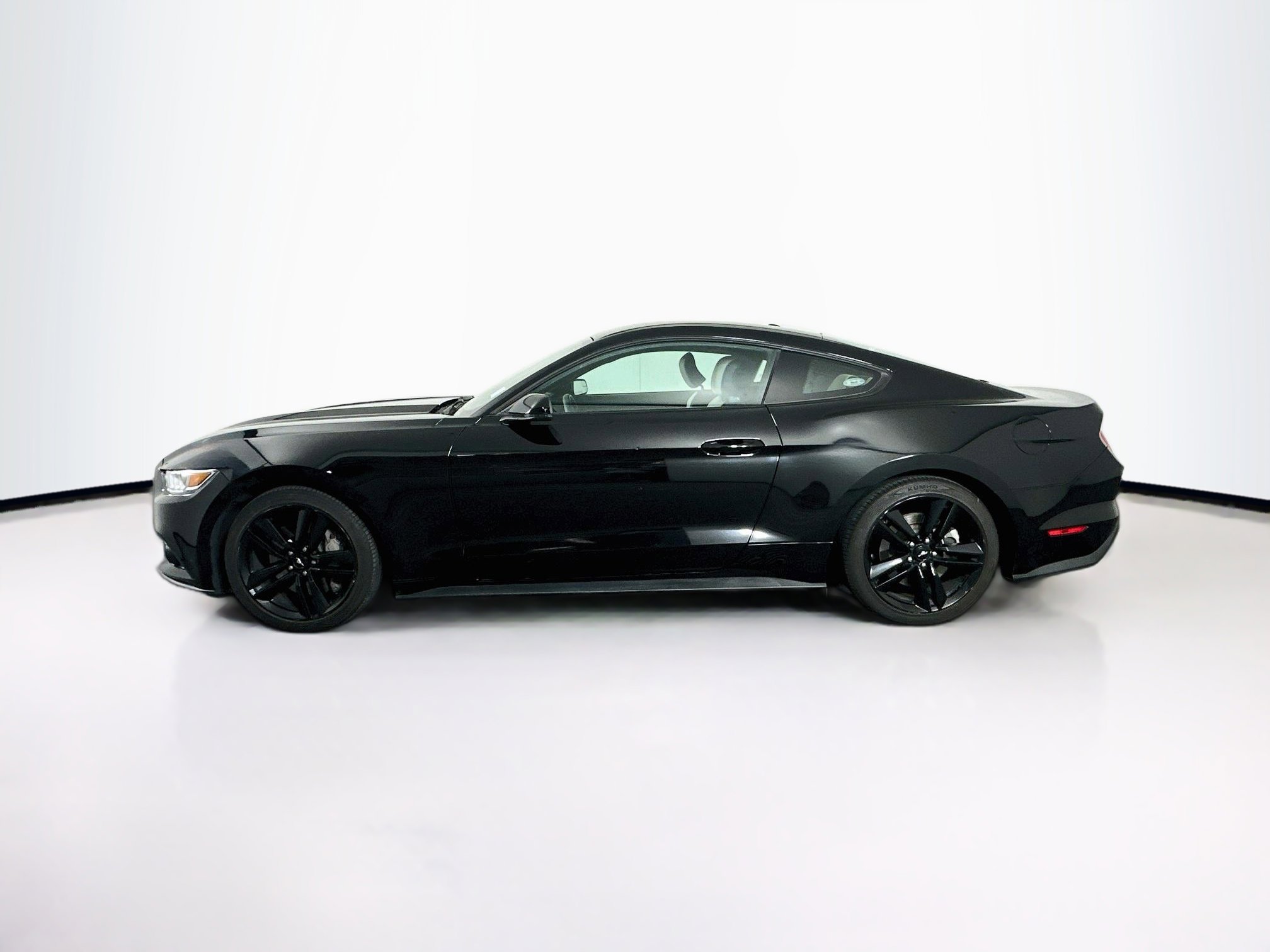 Used 2016 Ford Mustang Premium w/ Ecoboost Performance Package RWD image 4