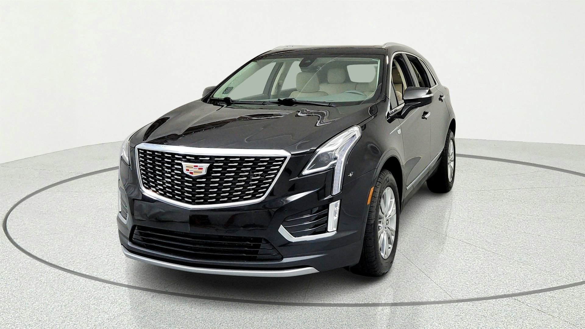 Used 2020 Cadillac XT5 Premium Luxury AWD/4WD image 8