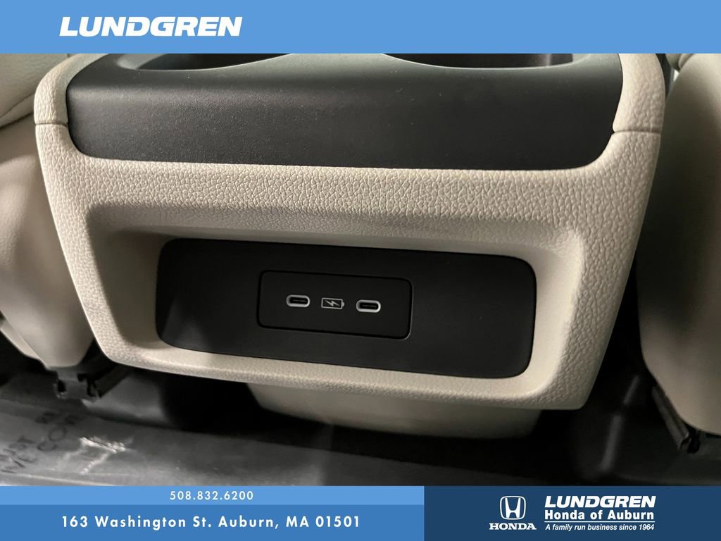 New 2026 Honda Odyssey EX-L image 23