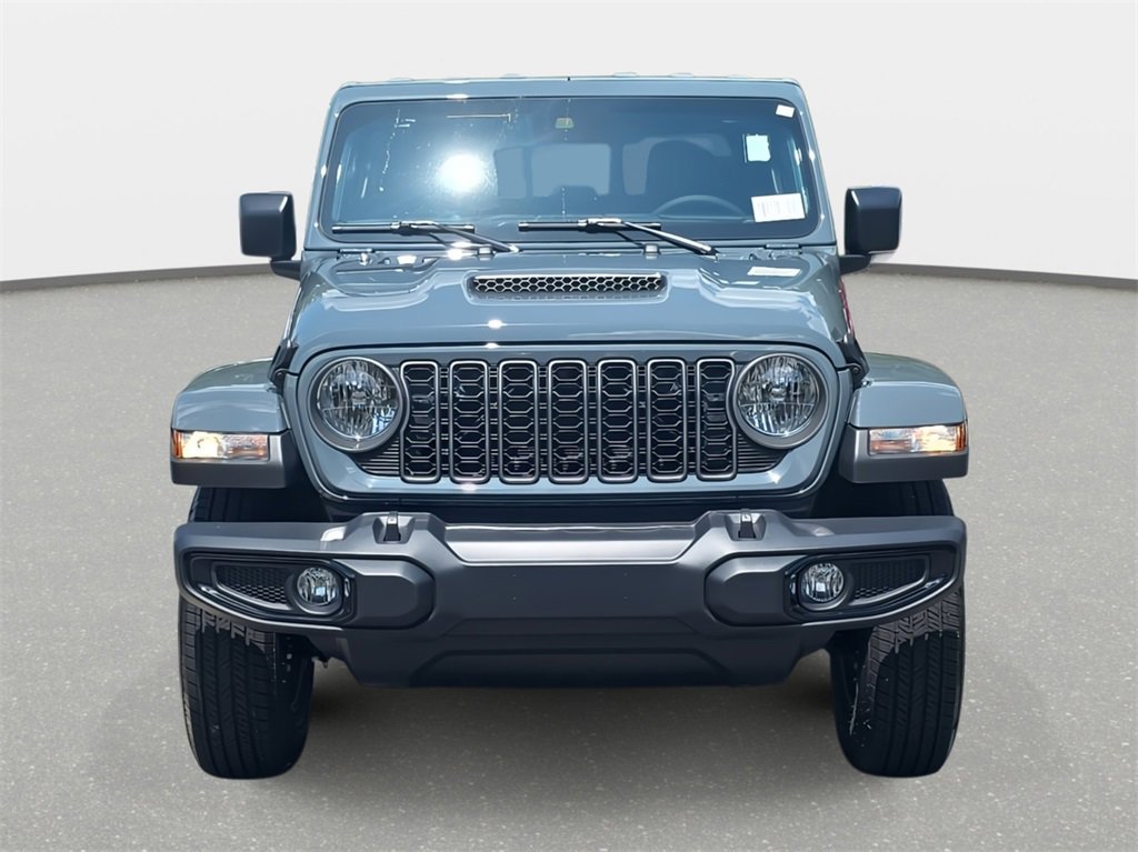 New 2025 Jeep Gladiator Sport image 2