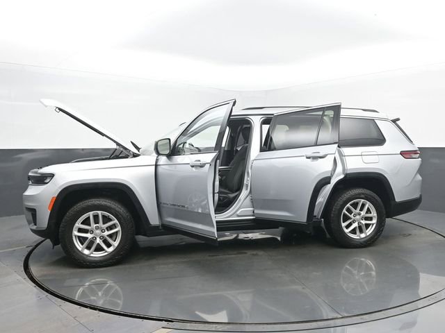 Used 2022 Jeep Grand Cherokee L Laredo w/ Luxury Tech Group I AWD/4WD image 55