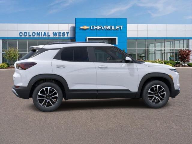 New 2026 Chevrolet TrailBlazer LT w/ LPO, Blackout Package AWD/4WD image 10