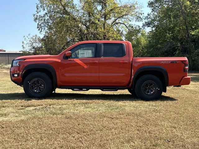 New 2025 Nissan Frontier PRO-4X w/ Pro Premium Package image 13