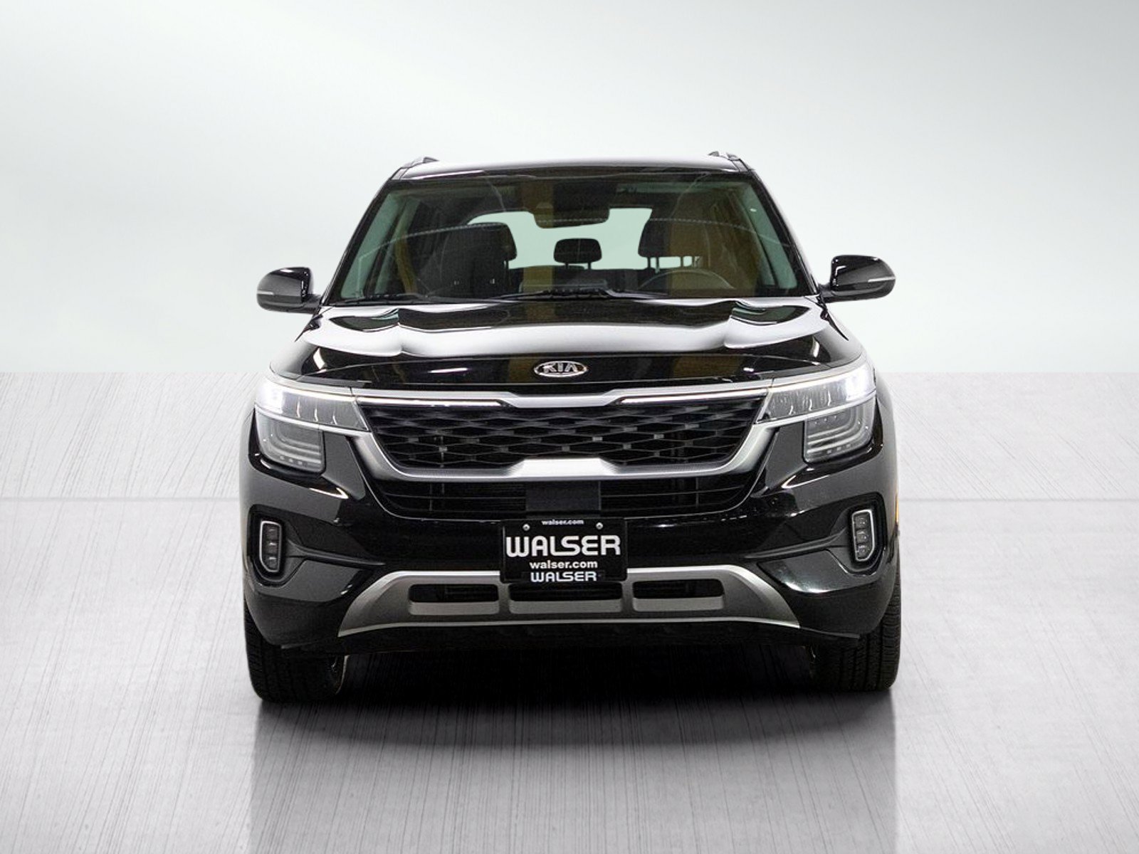 Used 2021 Kia Seltos SX AWD/4WD image 8